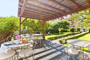 Breakfast - Hôtel les Terrasses