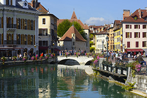 Annecy - Vieille Ville